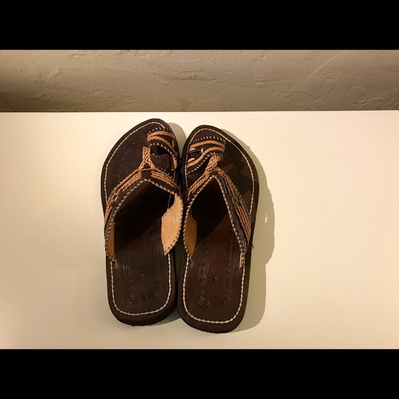 Real leather men  shoes